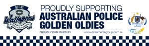 Australian Police Golden Oldies