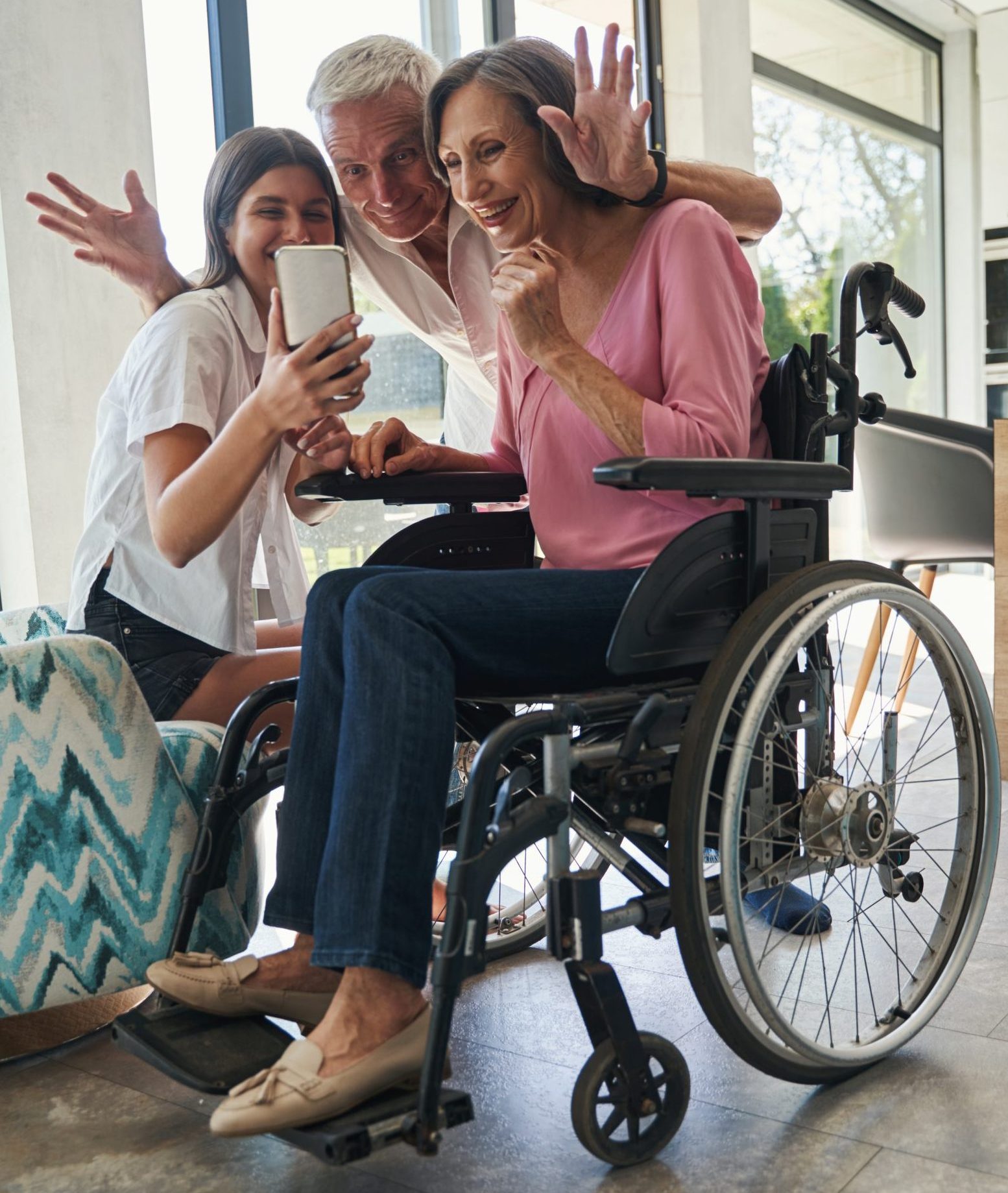 Disability care services in Brisbane