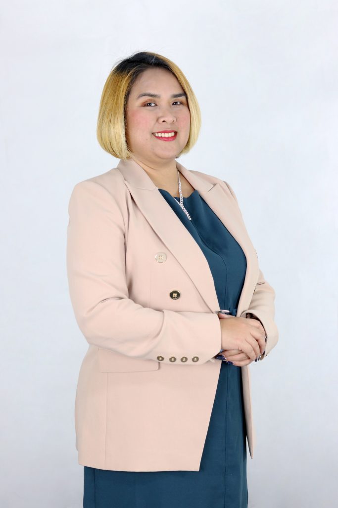 Judy Ann Celebrado - Chief Operations Officer